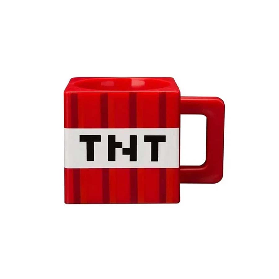Minecraft Themed Mug 230 ML - TNT Minecraft Themed Mug 230 ML - TNT